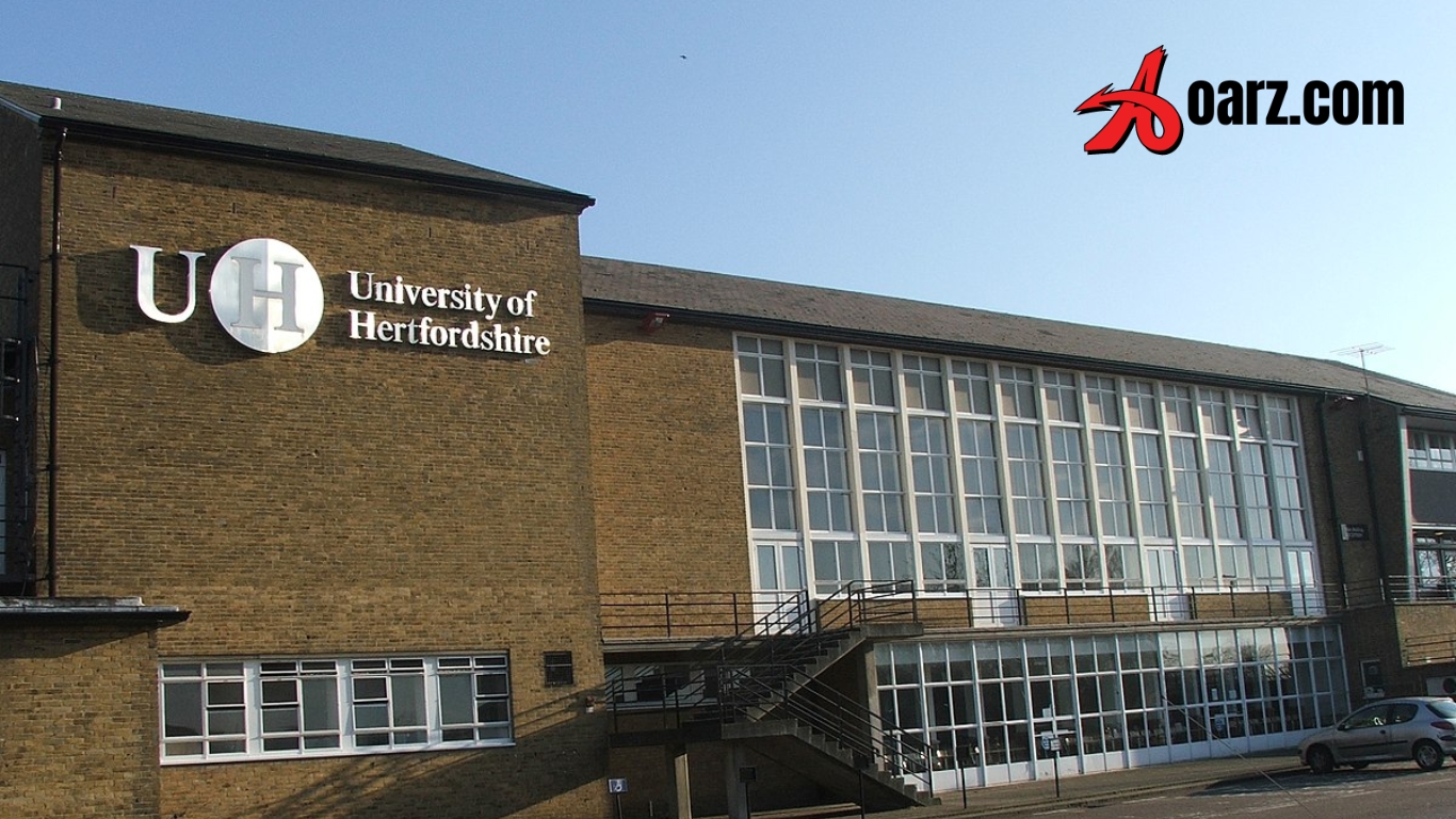 University of Hertfordshire