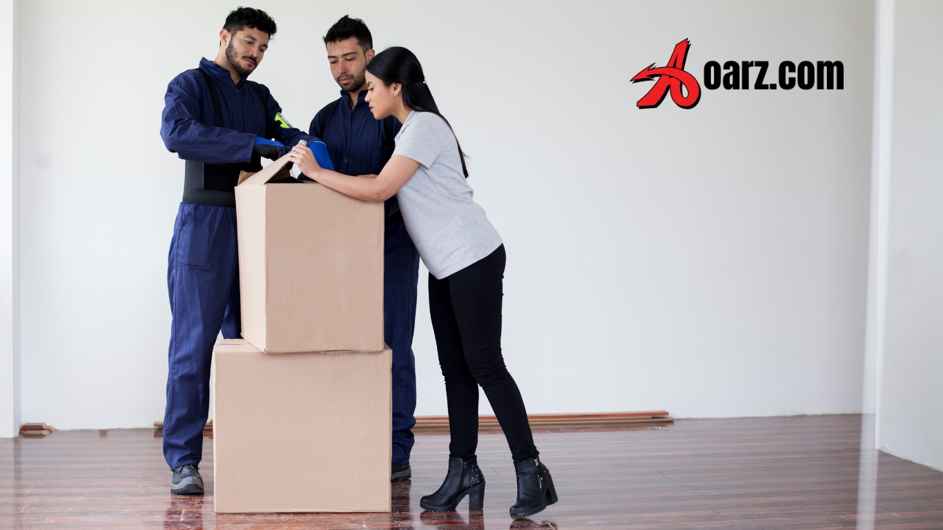 Packing Helper Jobs in UAE