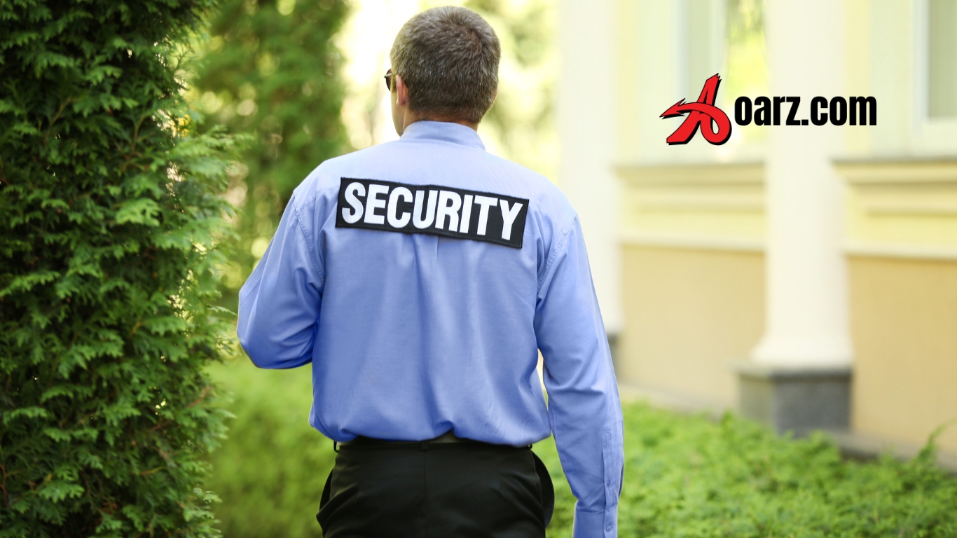 Security Officer Jobs in UAE