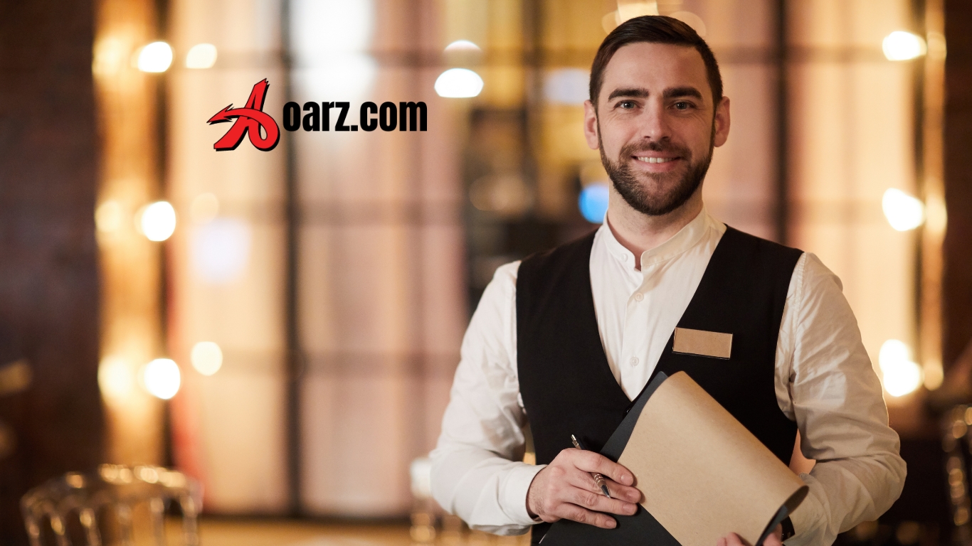 Waiter Jobs in UAE