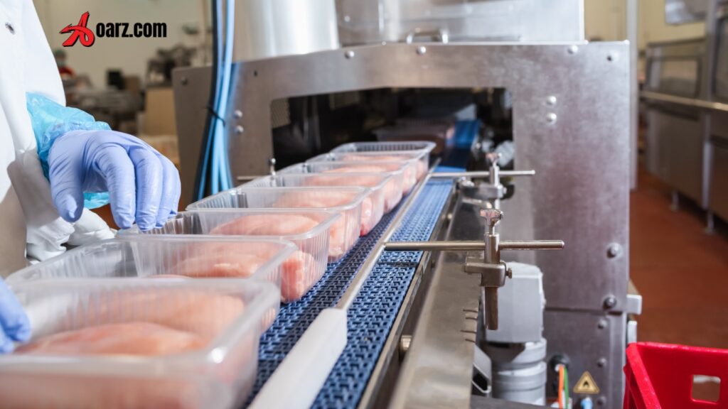 Production Food Packaging Jobs in Canada