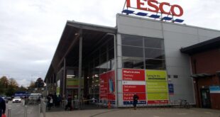 tesco job at london